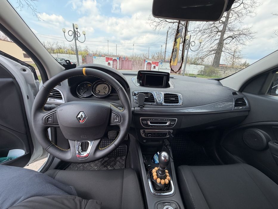 Renault Megane 3 Facelift