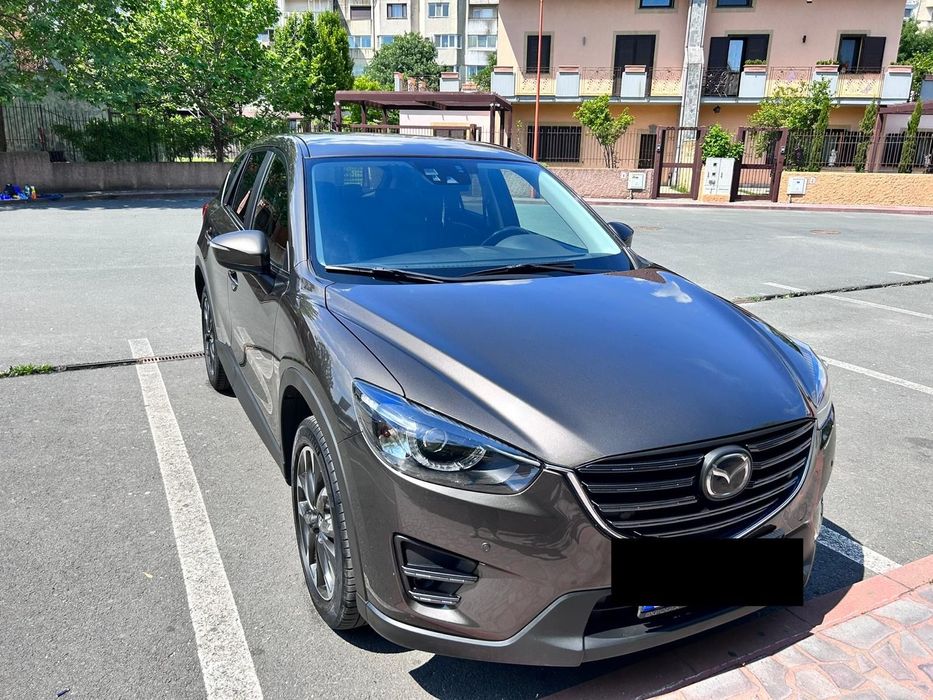 Mazda CX-5 Mazda CX-5 CD175 4x4 AT6 Revolution Top - Unic proprietar
