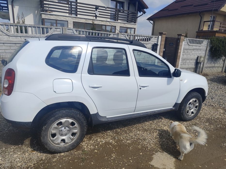 DACIA Duster 2011 — imagine 4