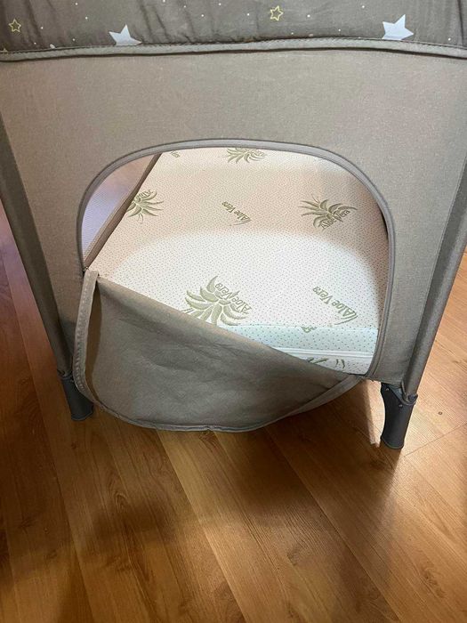 Детско легло с матрак