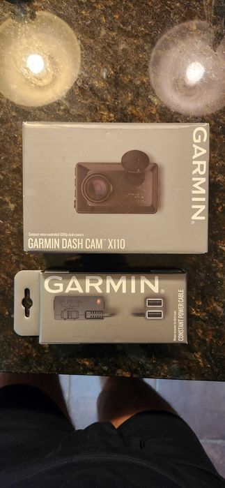 Garmin Dash Cam X110