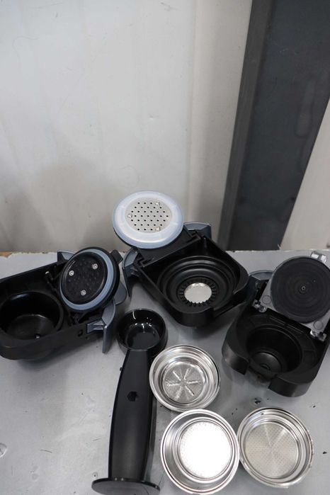 Кафе машина 4в1,4 вида капсули, Cecotec FreeStyle Compact, 1350W,20Bar