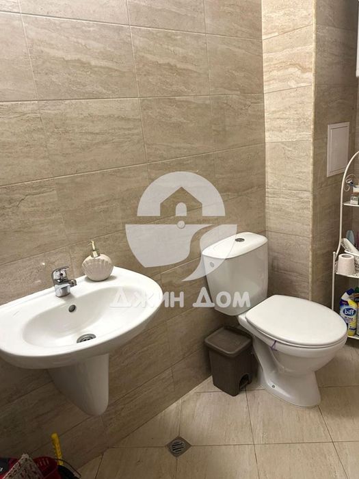 Двустаен апартамент с ГЛЕДКА МОРЕ в к-с „Елитония Гардънс 1“, с. Равда