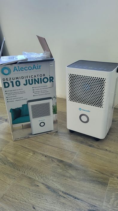Dezumidificator AlecoAir D10