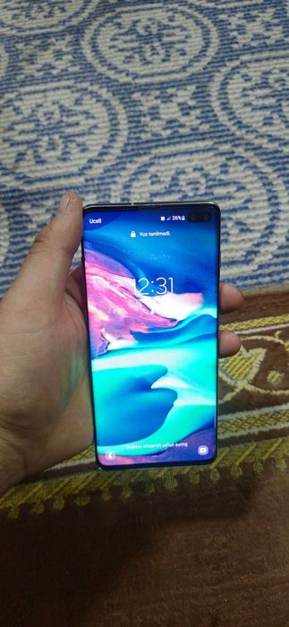 Samsung s10 plus tiniq kami bor
