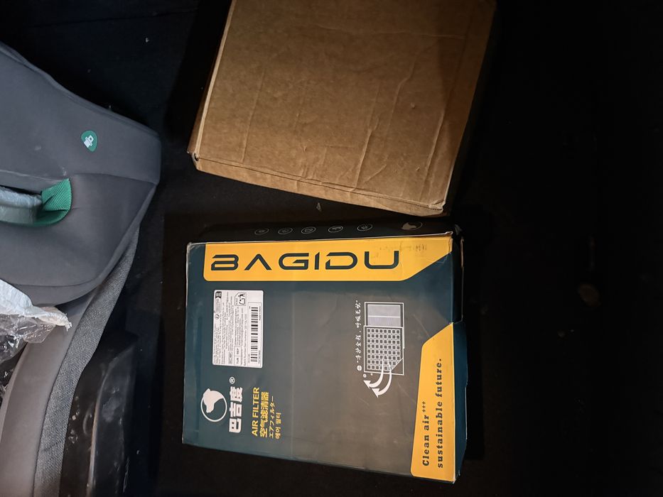 Фильтр двигателя