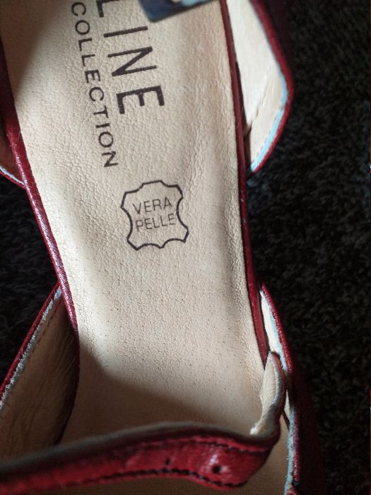 Дамски обувки Vera Pelle № 36