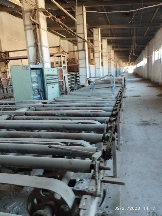 Завод сотилади / Продается завод