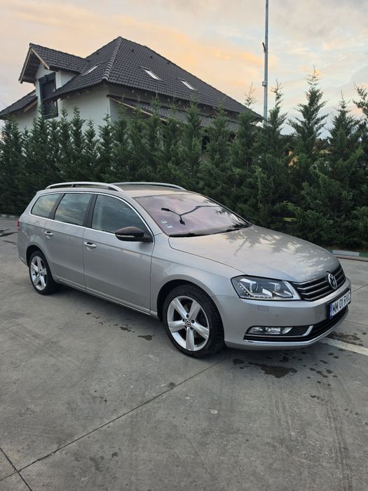 Volkswagen Passat B7