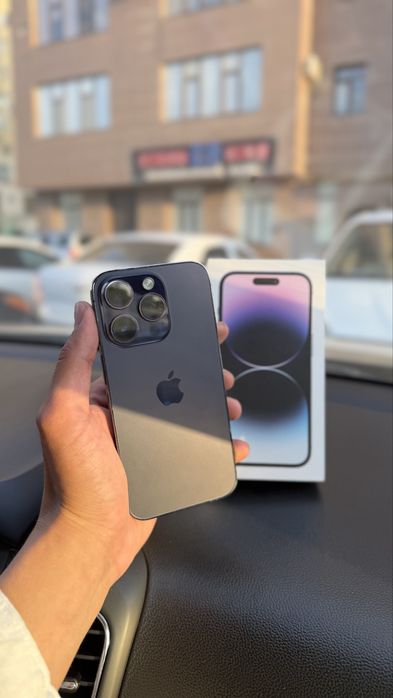 Iphone 14 Pro состояние идеал