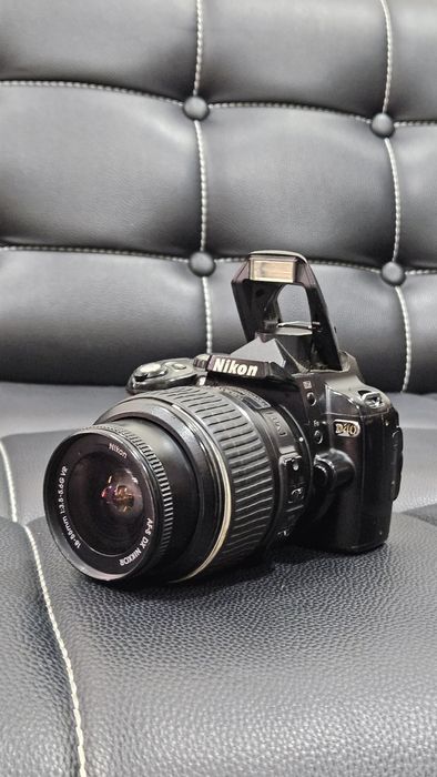 Nikon professional kamera