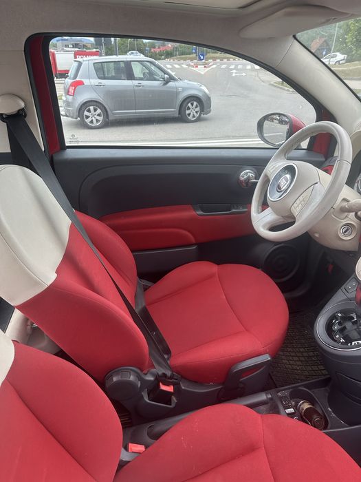 FIAT 500 2012 — imagine 4