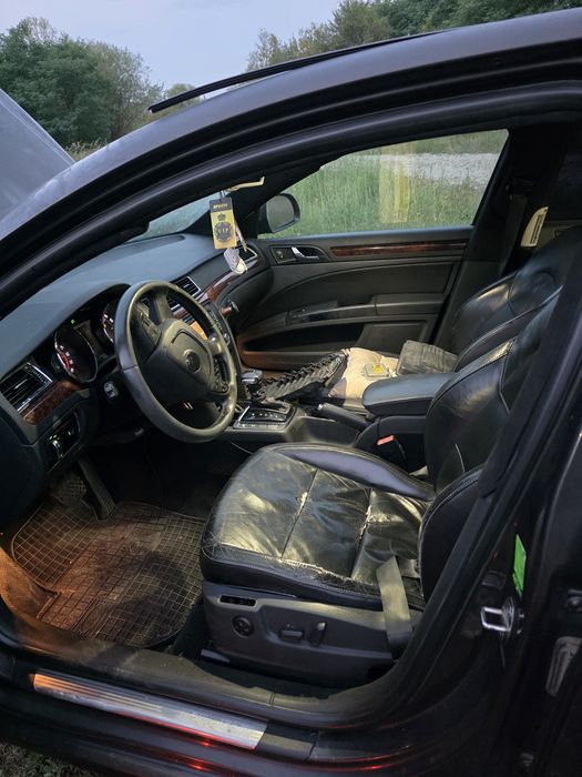 Vând Skoda Superb Elegance