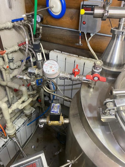 Дистиллятор. Полный комплект. Автоматика