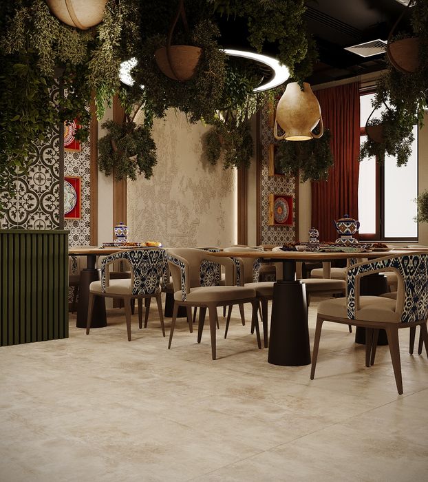 Interyer dizayn, vizualizatsiya — MIRANZA DESIGN