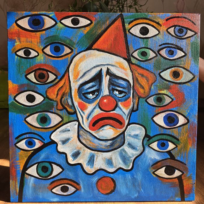 Картина на холсте