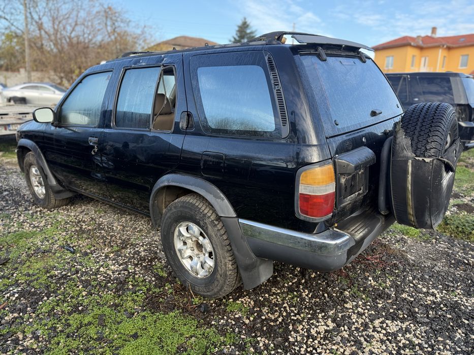 Нисан Патфайндер 3,3 150кс на части/Nissan Pathfinder 3,3i 150ks 1999