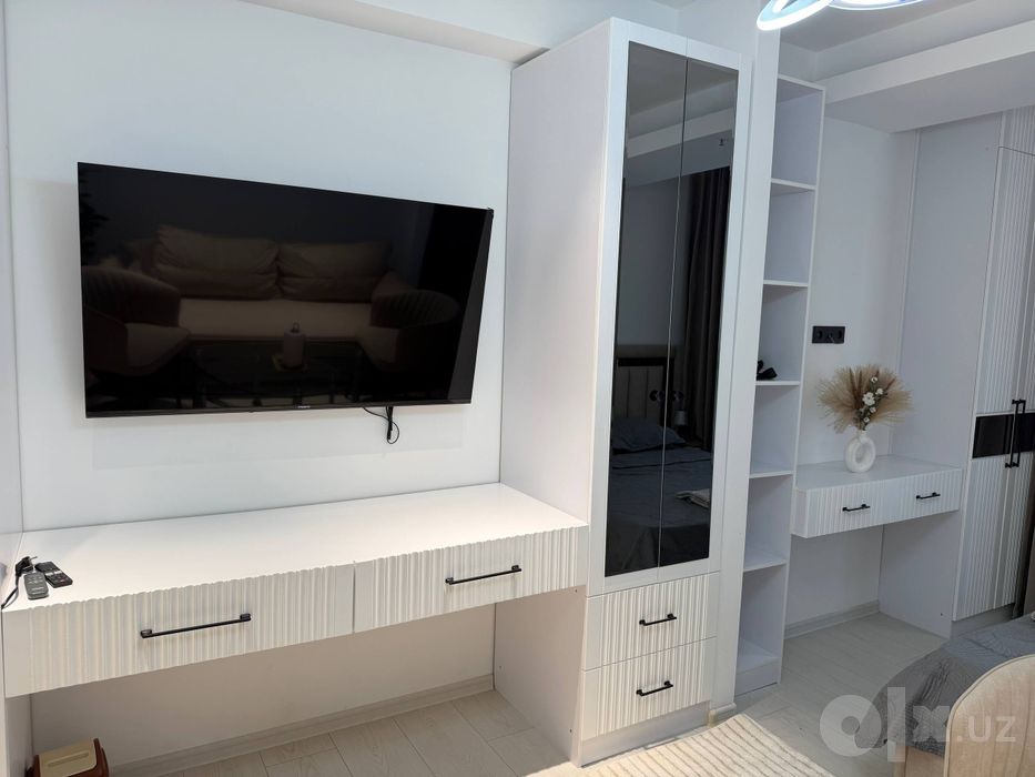 Аренда ЖК Modera Towers 1 ком, 25 м2. Ор-р: улица Шота Руставели