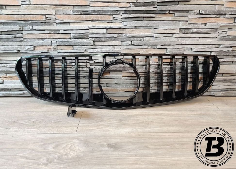 Grila compatibila cu Mercedes S Class Coupe C217 GT Design