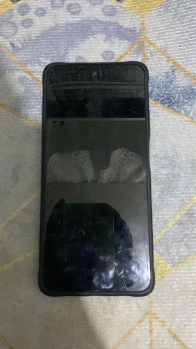 Oppo A5x в сером цвете