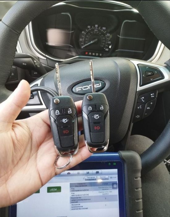 Изготовление авто ключей ремонт программирование