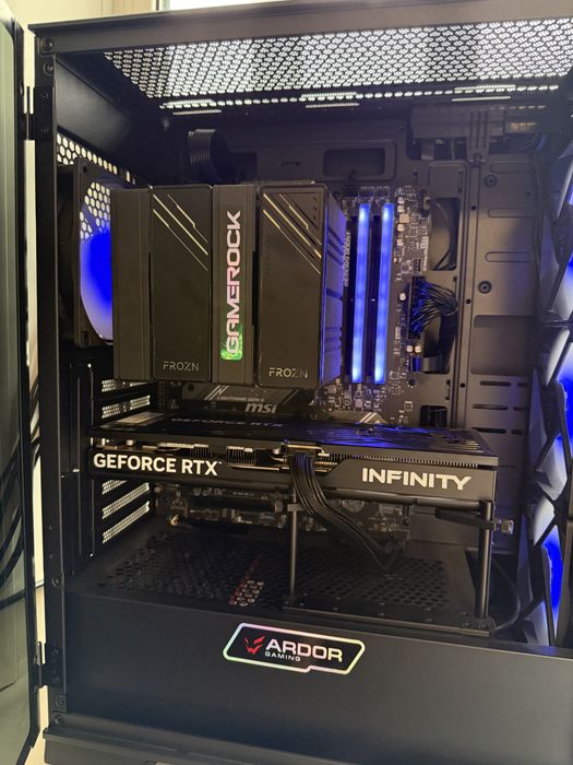 Продам ПК в полной сборке