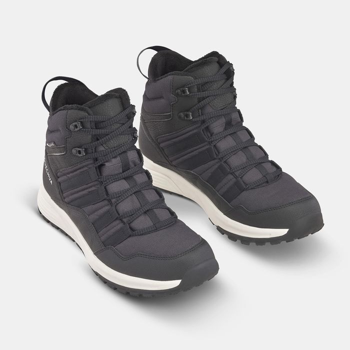 Ghete Iarnă Călduroase Impermeabile - produs resigilat Decathlon