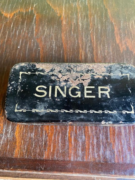 Maşinǎ cusut Singer
