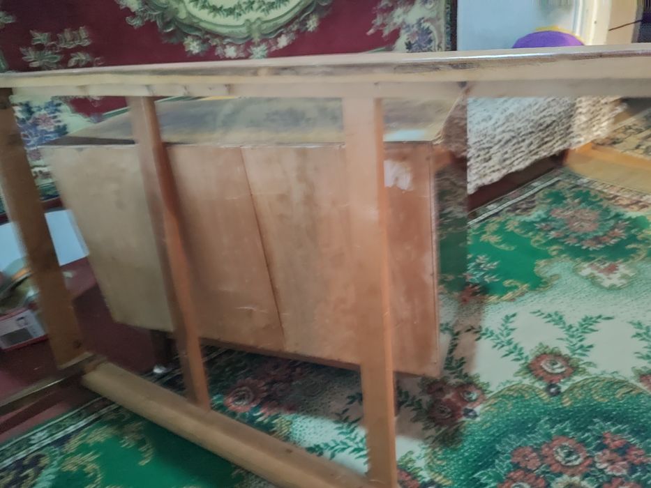 Продам кровать советскую