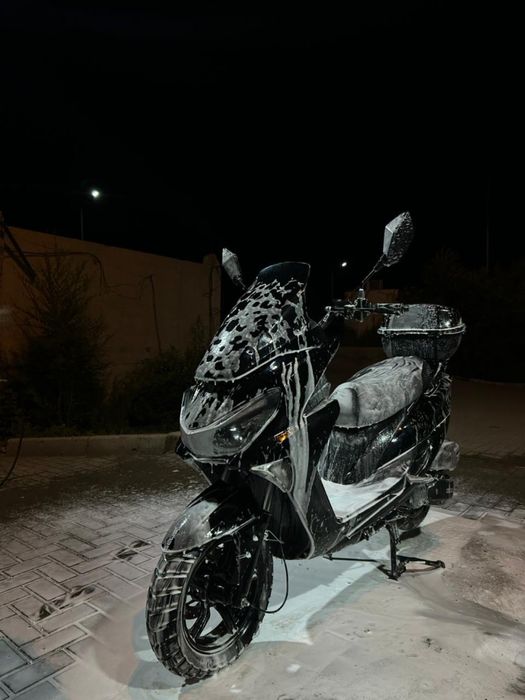 Продам , скутер 150сс