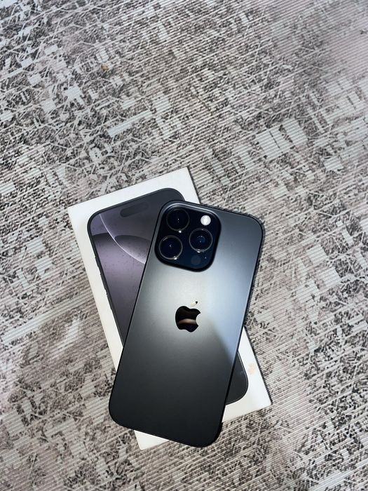 Айфон 16 про 256гб