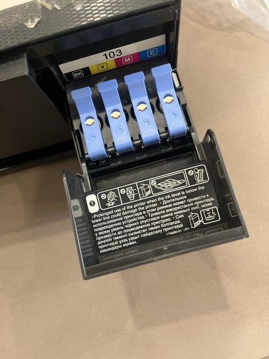 Принтер Epson L3150