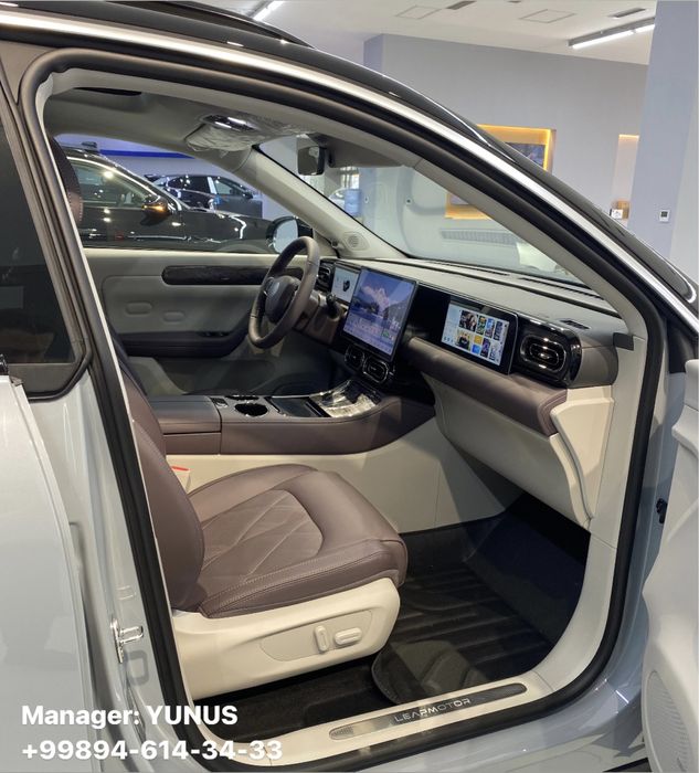 Leapmotor C11 300KM Gibrid Dopopsiya Restayling FULL 2024 1yil kafolat