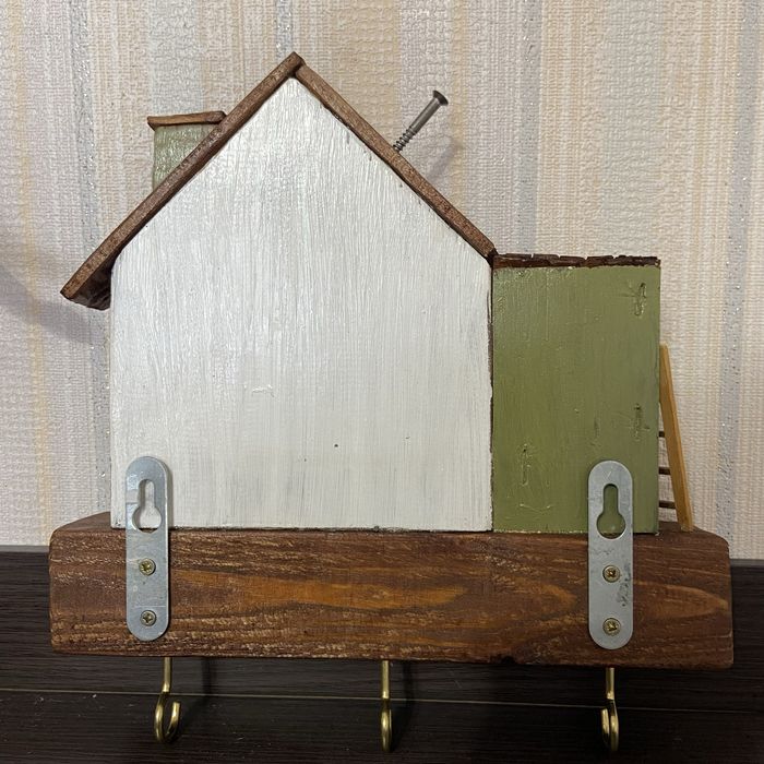 Ключница «Домик»