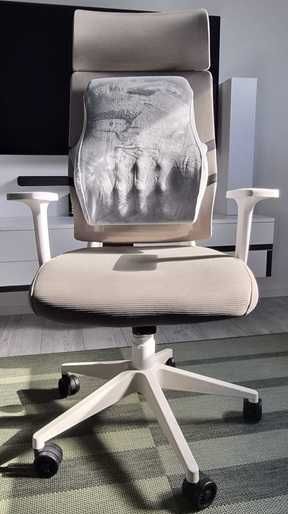 Scaun birou ergonomic Kring Bergen + perna lombara