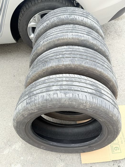 Летный шины 195/55/16