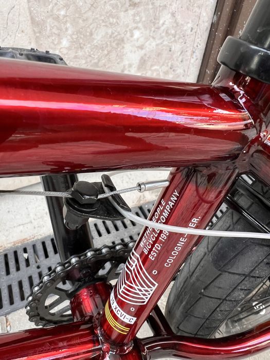 Продавам BMX Wethepeople CRS 18’