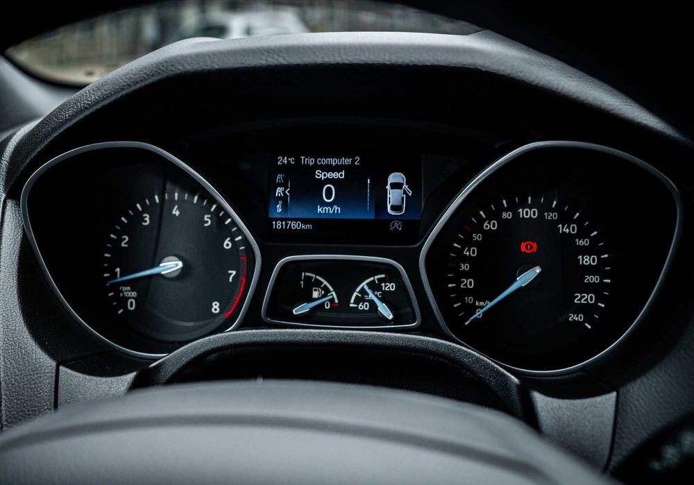 Ford Focus 1.5 benzina 150 CP Euro 6, KIT ST-line Garantie, Rate