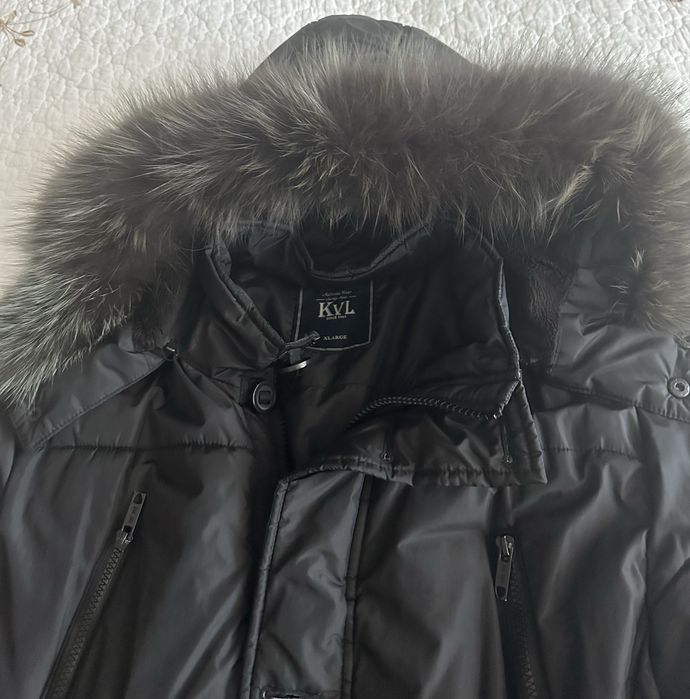 Зимна парка KENVELO XL размер