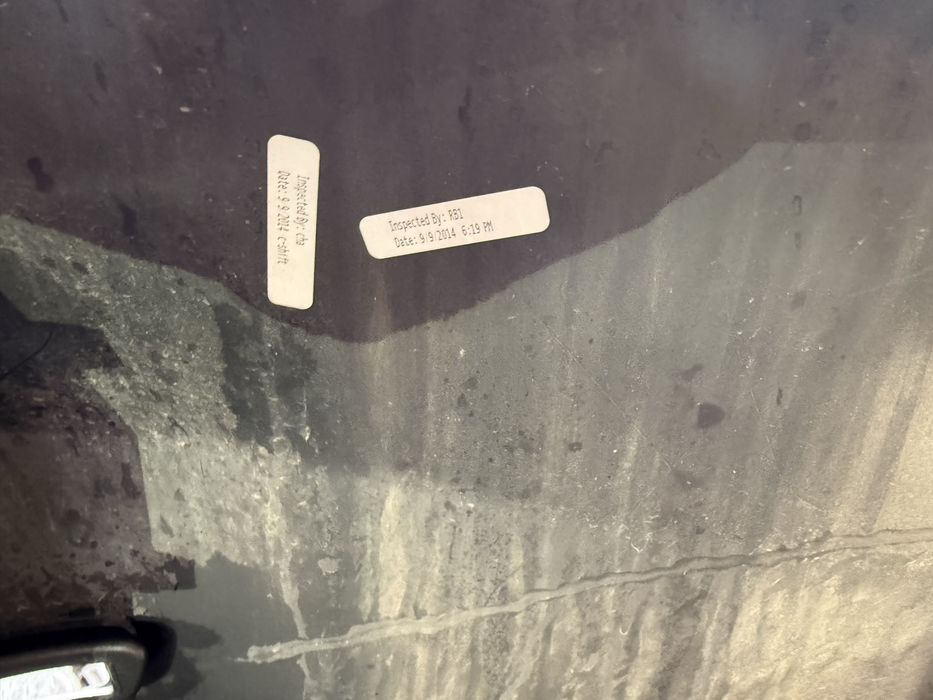 Бампер бмв ф15