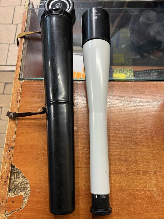 Далекоглед -ссср 20х50