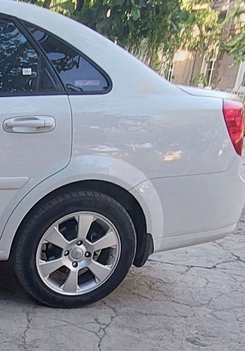 Жентра 16 диска заменга