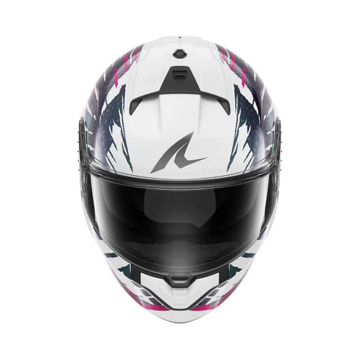 Shark Ridill 2 Reptaia White Violet Cameleon/Reptaia Black Violet