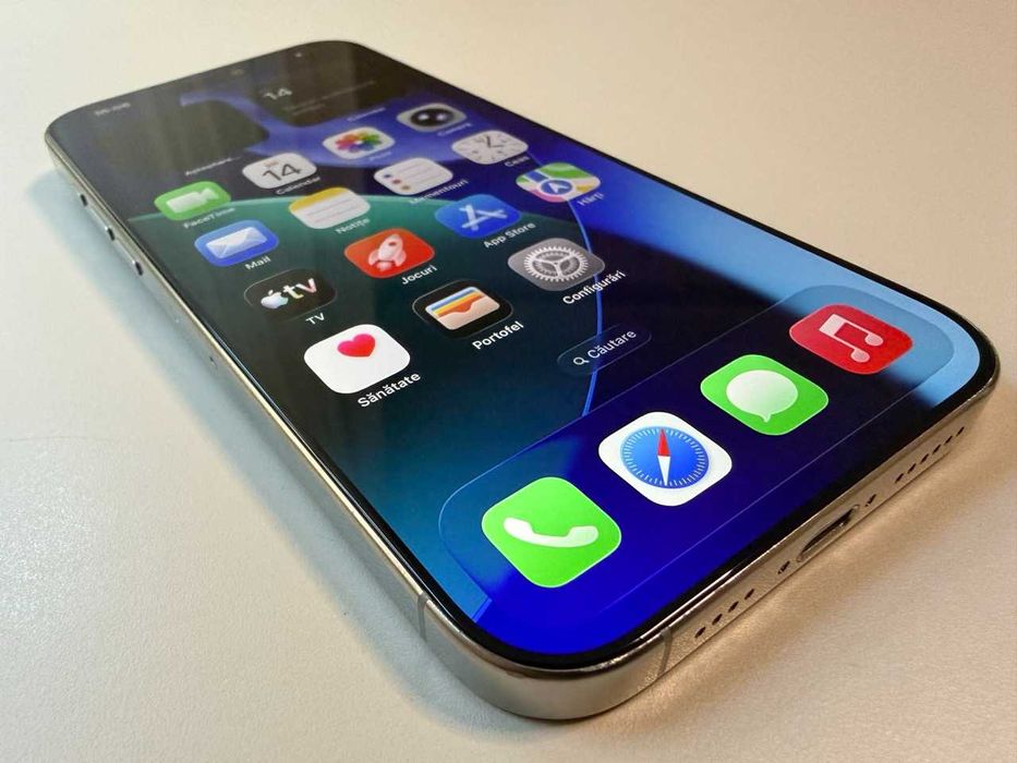  Apple / iPhone 16 Pro Max / 512 Gb / Natural / 91% Acumulator