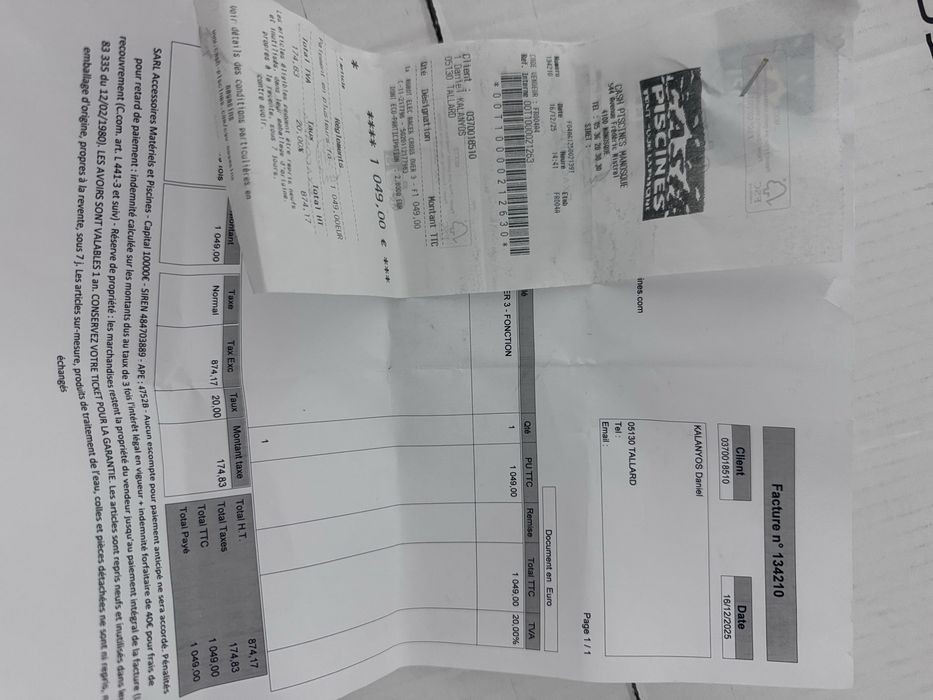 Vand robor de curatat piscina maytronics cross over 3