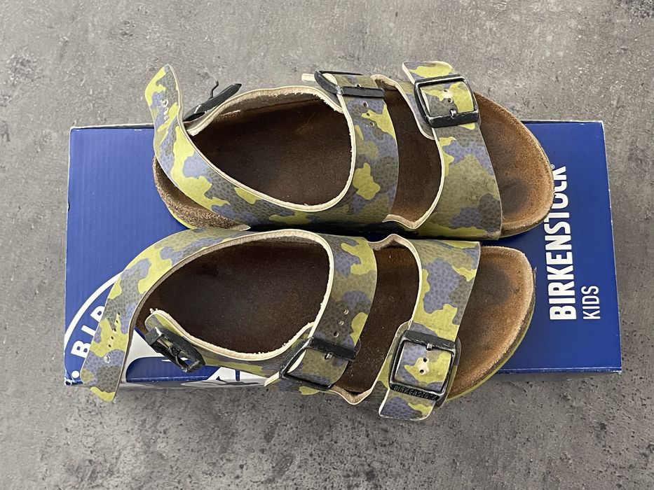 Детски сандали Birkenstock