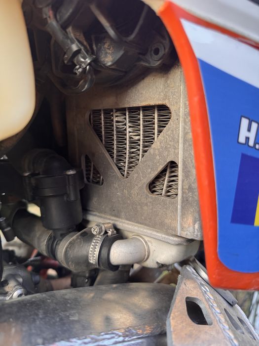 Vand ktm 300 exc 2T