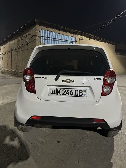 Chevralet Spark 2 pozitsa