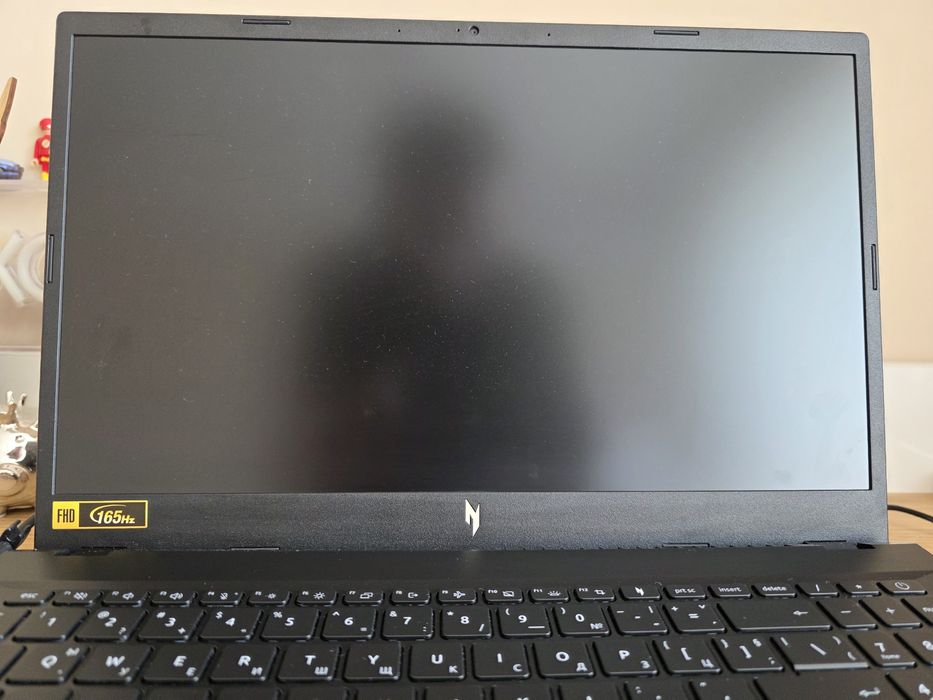 Acer Nitro V15 RTX 3050 6gb RAM 16 DDR5