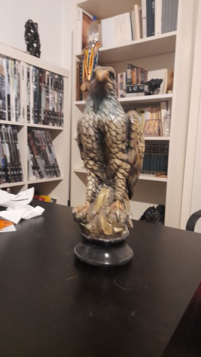 Vultur decorativ pt interior si exterior
